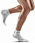 Носки мужские CEP Ultralight Low Cut C09UUM Carbon white - Фото 3 малая