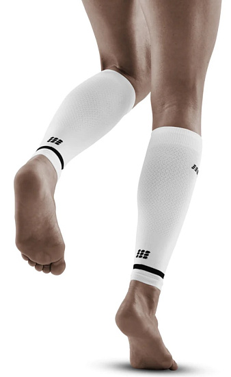 Гетры женские CEP C304W The Run Compression White - Фото 3 большая