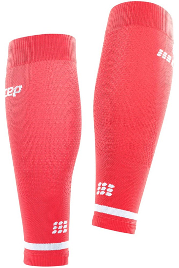 Гетры женские CEP The Run C304W V4 Pink - Фото 2 большая