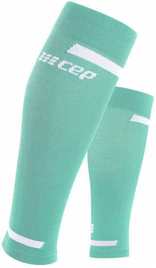 Гетры женские CEP The Run C304W Ocean - Фото 1 большая