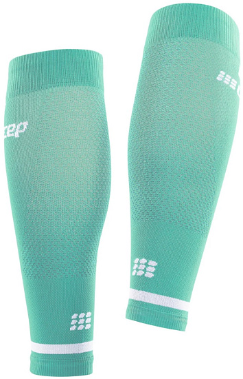 Гетры женские CEP The Run C304W Ocean - Фото 2 большая