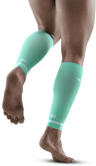 Гетры женские CEP The Run C304W Ocean - Фото 4 большая