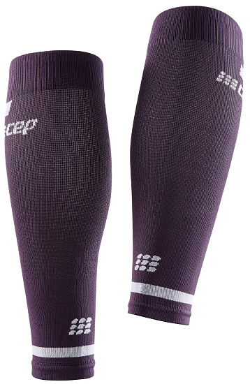 Компрессионные гетры женские CEP C304W фиолетовый - Фото 2 большая