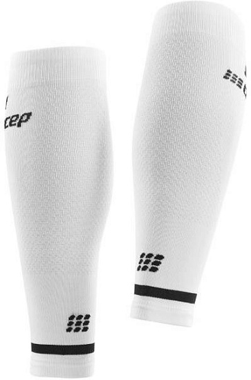 Гетры мужские CEP C304M White - Фото 2 большая
