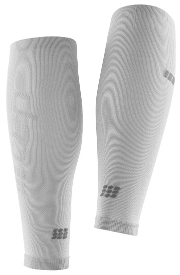Гетры женские CEP C3UUW Carbon white - Фото 2 большая