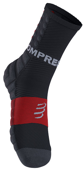 Носки Compressport Absorb Черный - Фото 2 большая