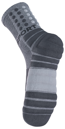 Носки Compressport Absorb Серый - Фото 3 большая