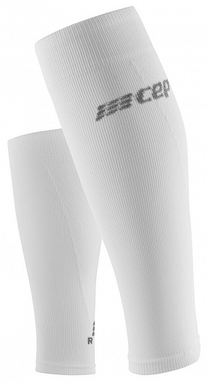 Гетры женские CEP C3UUW Ultralight V3 White - Фото 1 большая