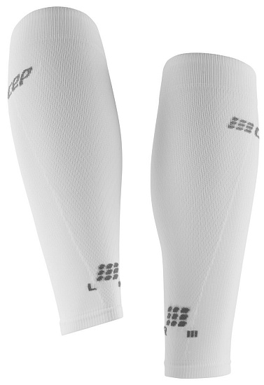 Гетры женские CEP C3UUW Ultralight V3 White - Фото 2 большая