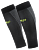 Гетры женские CEP C3UUW Run Ultralight Compression 4.0 Black/Grey - Фото 1 малая