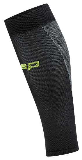 Гетры женские CEP C3UUW Run Ultralight Compression 4.0 Black/Grey - Фото 2 большая