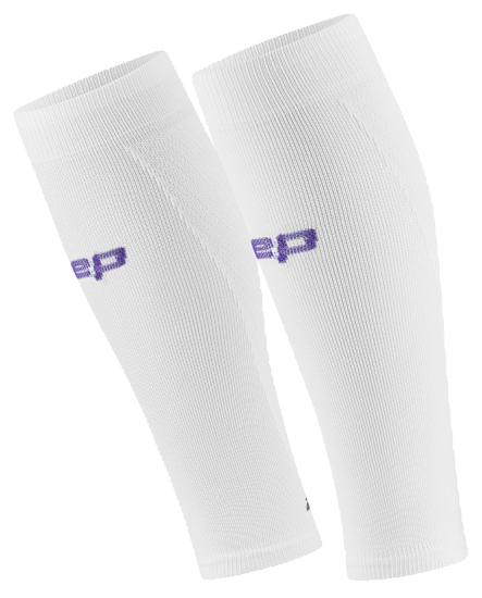 Гетры мужские CEP C3UUM Run Ultralight Compression 4.0 White - Фото 1 большая