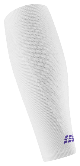 Гетры мужские CEP C3UUM Run Ultralight Compression 4.0 White - Фото 3 большая