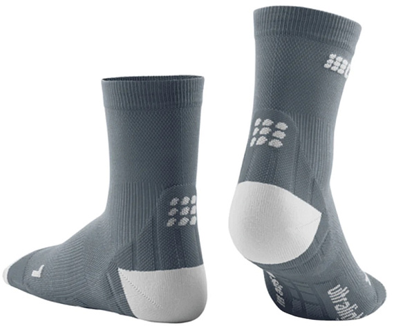 Носки мужские CEP C2UUM Grey/Light grey - Фото 2 большая