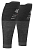 Гетры Compressport R2V2 Серый Меланж - Фото 1 малая