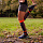 Гетры Sidas Ultralight Run Dark Blue/Orange - Фото 3 малая