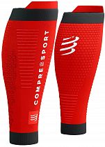 Гетры Compressport R2 3.0 Red/Black
