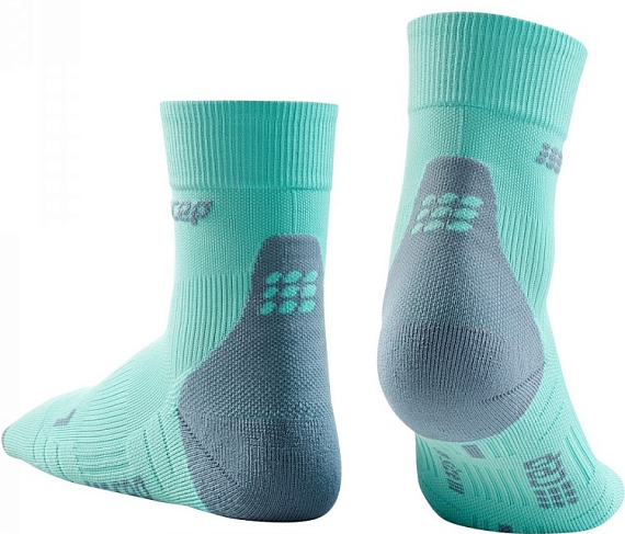 Носки женские CEP C103W Бирюзовый - Фото 2 большая