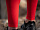 Гетры Compressport R2V2 Красный - Фото 5 малая