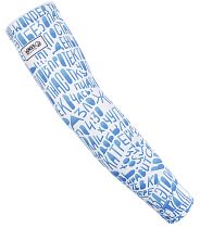 Рукава Wonder Trail HNDWHBL White/Blue
