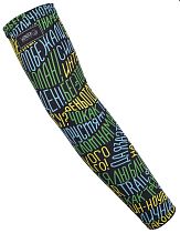 Рукава Wonder Trail WYBG Black/Yellow/Blue/Green