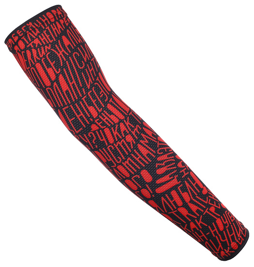 Рукава Wonder Trail WTLB Lava Black - Фото 1 большая