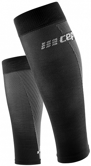 Гетры мужские CEP C3UUM Ultralight V3 Black/Grey - Фото 1 большая