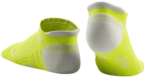 Носки мужские Cep C003M Лайм - Фото 2 большая