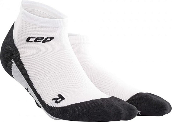 Носки мужские Cep C090M Белый - Фото 1 большая