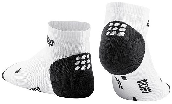 Носки мужские Cep C093M Белый - Фото 2 большая