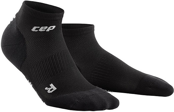 Носки мужские Cep C09UM Чёрный/Серый - Фото 1 большая