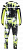 Комбинезон детский Head Race Suit Yellow/Lime - Фото 2 малая