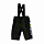 Шорты детские Fischer Racing Whistler Black - Фото 3 малая