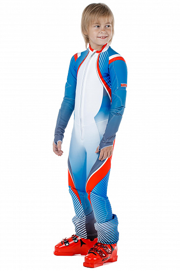 Спусковой комбинезон детский Dr. Bobo SL-Padded - Фото 3 большая