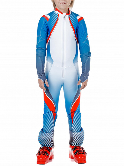 Спусковой комбинезон детский Dr. Bobo SL-Padded - Фото 1 большая