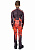 Комбинезон детский Helly Hansen Jr Speed Suit Gs Black - Фото 4 малая