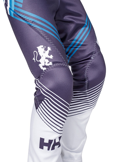 Комбинезон детский Helly Hansen Jr Speed Suit Gs Graphite Blue - Фото 4 большая