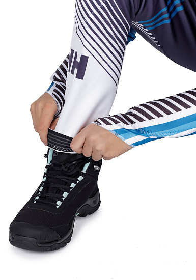 Комбинезон детский Helly Hansen Jr Speed Suit Gs Graphite Blue - Фото 2 большая