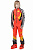 Спусковой комбинезон детский Helly Hansen Jr Speed Suit Gs Canada Ski - Фото 3 малая