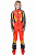 Спусковой комбинезон детский Helly Hansen Jr Speed Suit Gs Canada Ski - Фото 4 малая