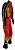 Спусковой комбинезон детский Helly Hansen Jr Speed Suit Gs Canada Ski - Фото 2 малая