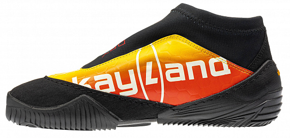 Кошкоботы Kayland Dry Dragon W/0 Cr Red/Yellow  - Фото 4 большая