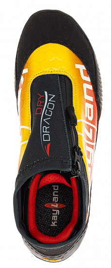 Кошкоботы Kayland Dry Dragon W/0 Cr Red/Yellow  - Фото 5 большая