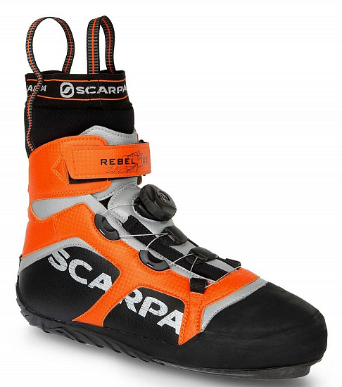 Ботинки Scarpa Rebel Ice - Фото 2 большая