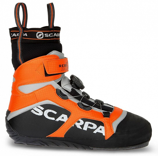 Ботинки Scarpa Rebel Ice - Фото 1 большая