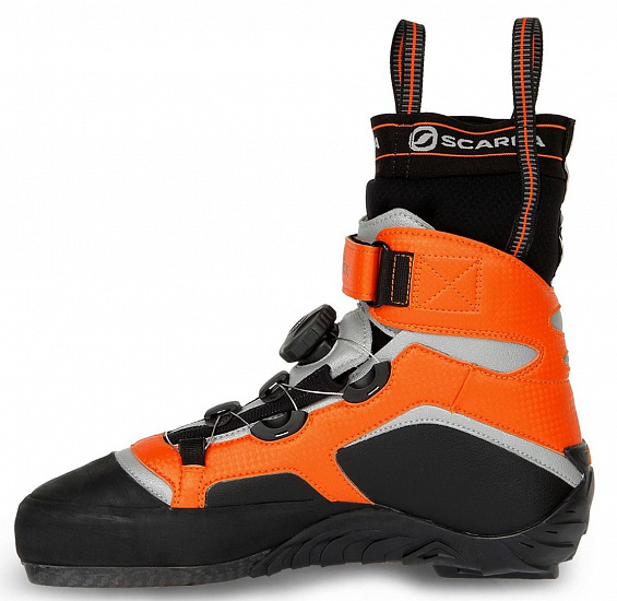 Ботинки Scarpa Rebel Ice - Фото 3 большая