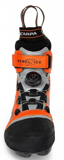 Ботинки Scarpa Rebel Ice - Фото 4 большая