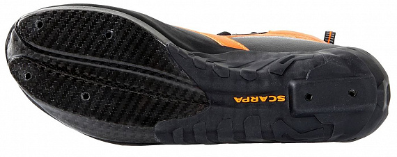 Ботинки Scarpa Rebel Ice - Фото 7 большая