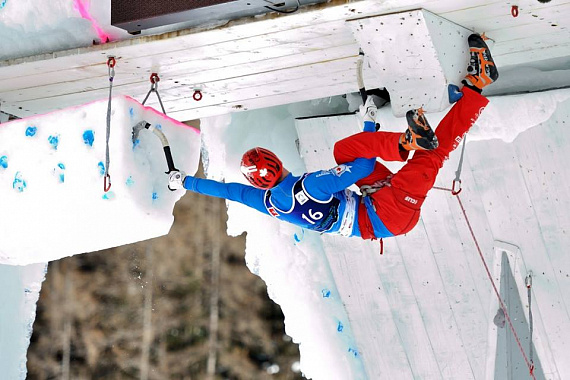 Ботинки Scarpa Rebel Ice - Фото 8 большая