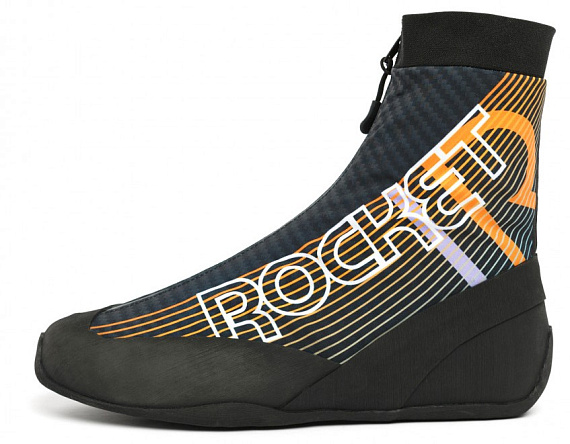 Кошкоботы Ice Rock Rocket Black - Фото 1 большая